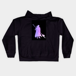 Fire Emblem Galaxy Sharena Kids Hoodie